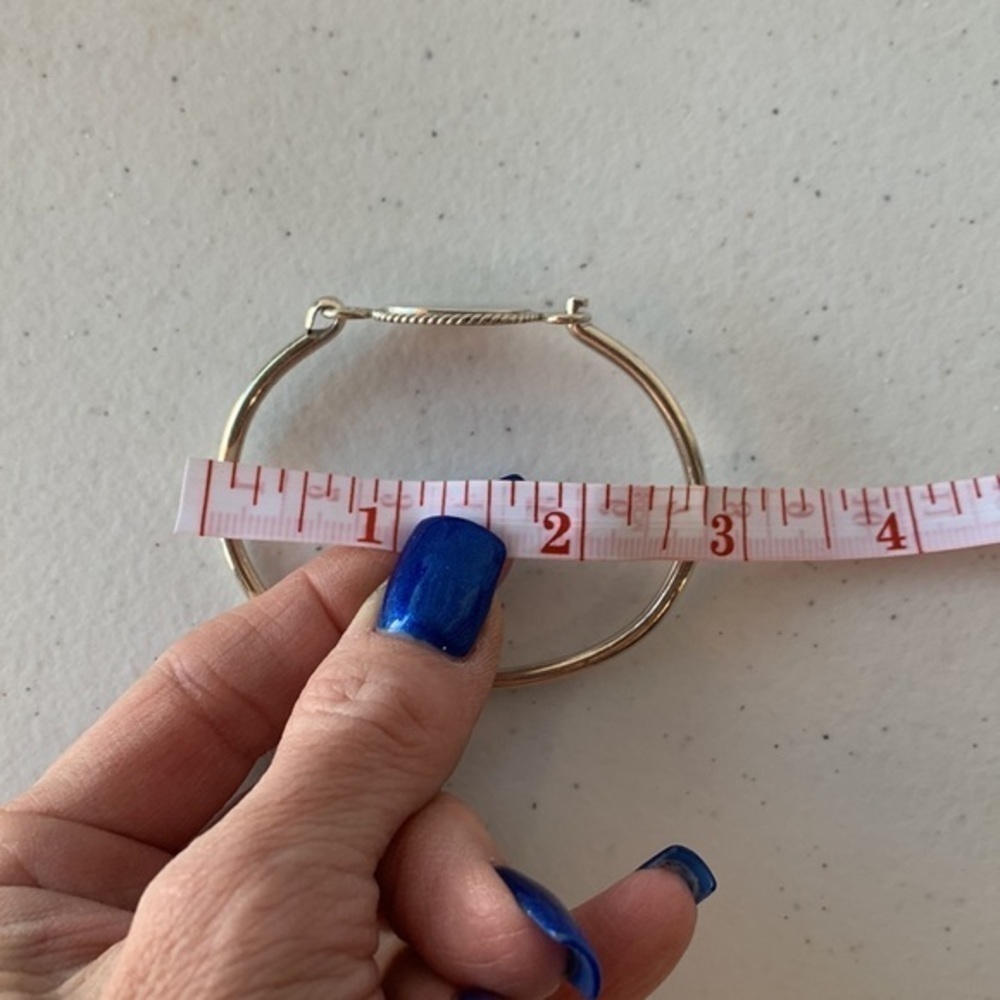 Solid Sterling Silver Id Personalization Ready Pr… - image 6